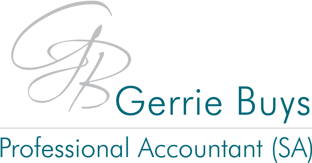 Gerrie Buys Professional Accountant